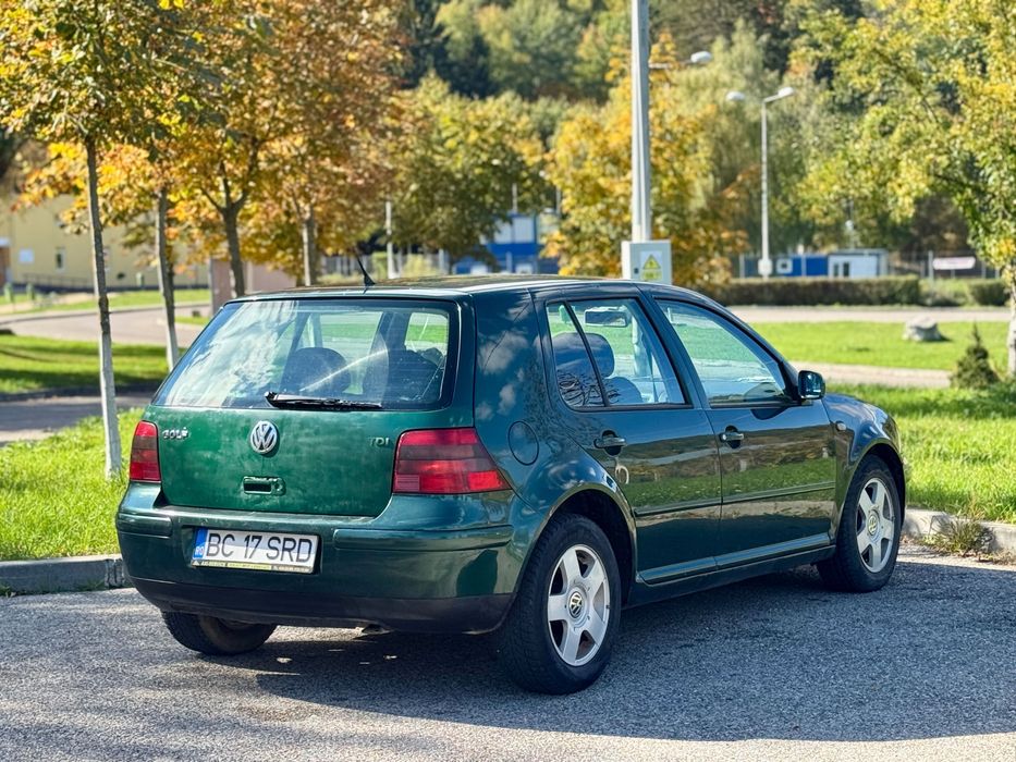 Volkswagen Golf 4 1.9TDI ALH
