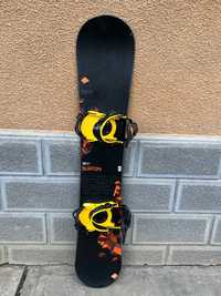 placa snowboard burton cruzer v-rocker wide L164cm
