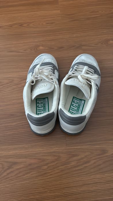 Gucci mac80 trainers