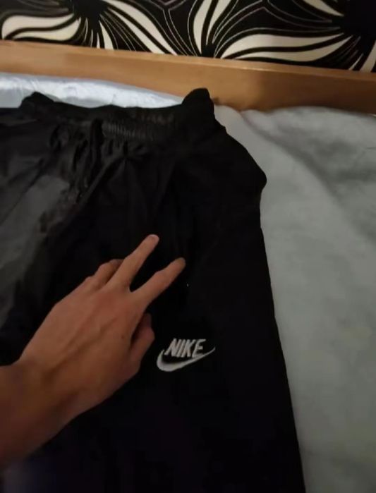 Шушлеков екип Nike