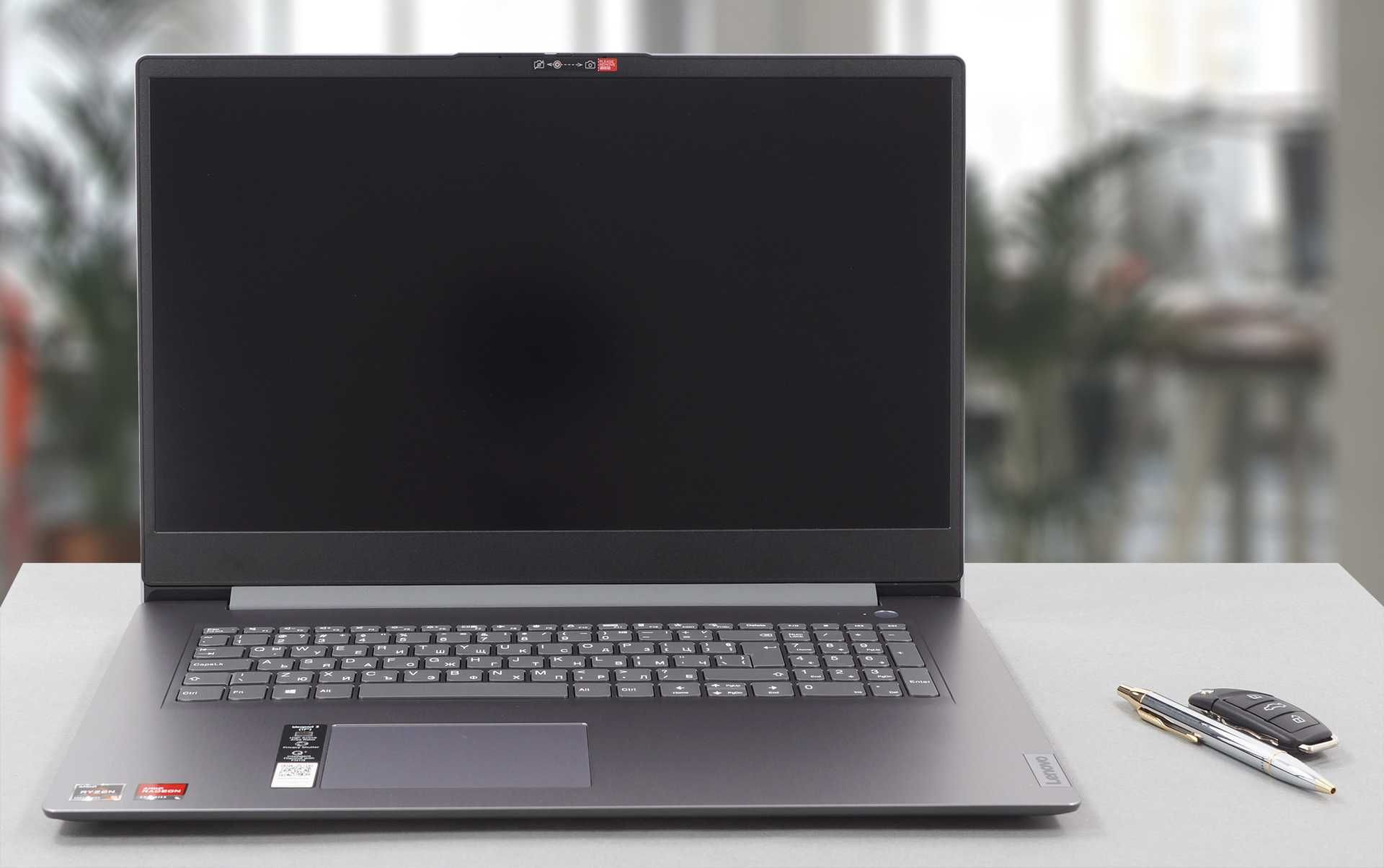 Ultrabook Lenovo IdeaPad3 Ryzen Edition 17Inch! R5 5500/12GB/256SSD