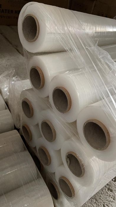 Folie strech stretch streci 3 kg ambalare paletizare
