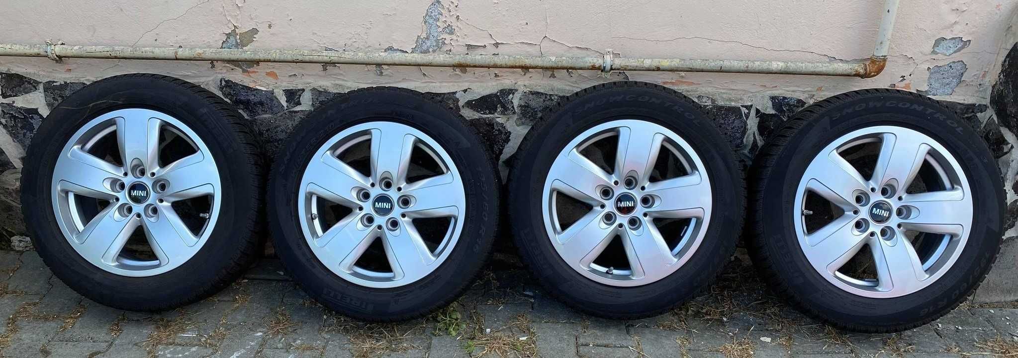 Jante Mini r16  REVOLITE STYLE 517, Mercedes Audi Volkswagen 5x112