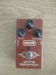 Дисторшън педал. MXR Prime Distortion