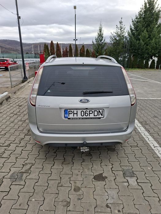 Ford focus 1.6 diesel 2010