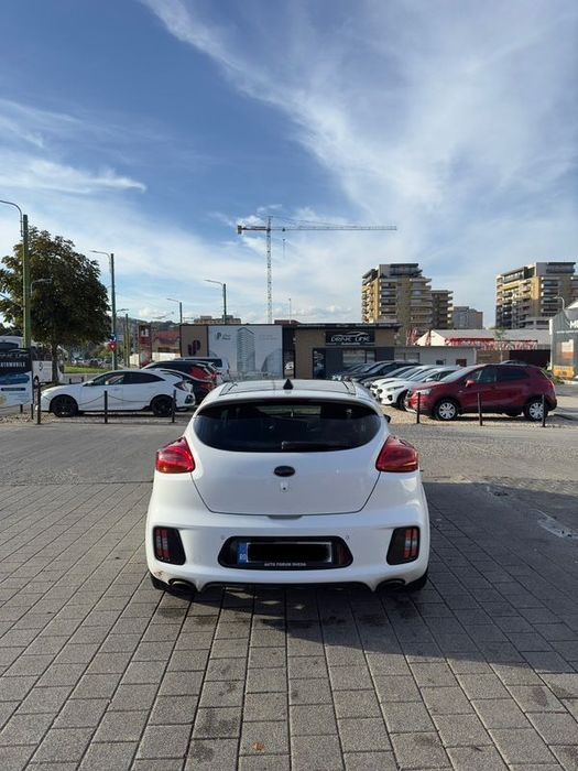Kia ProCeed Gt 2014 1.6