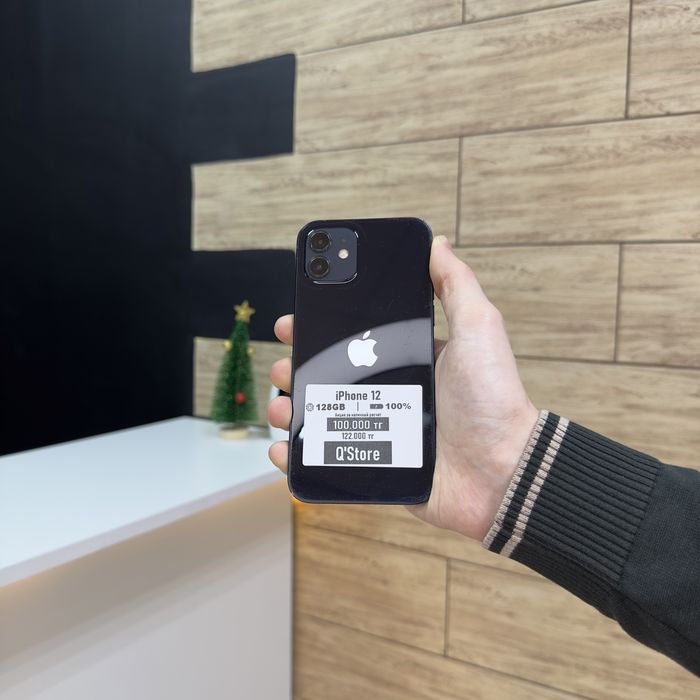 iPhone 12 | 128gb | 100% | Айфон 12