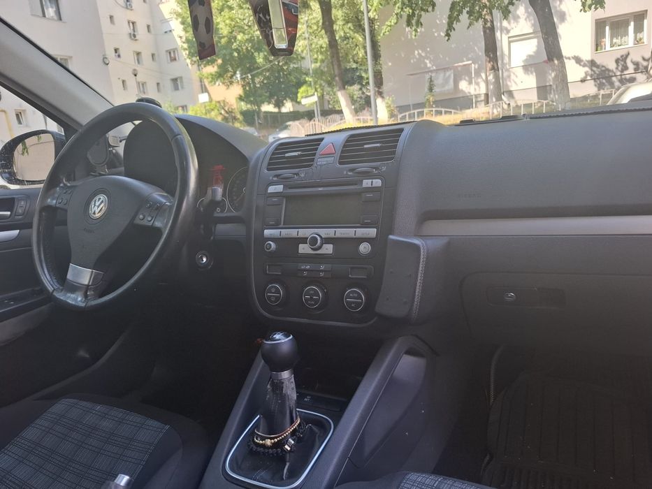 Vand golf 5 variant