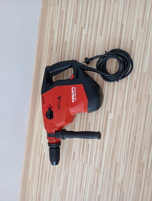 Rotopercutor picamer Hilti TE 70 AVR/ATC