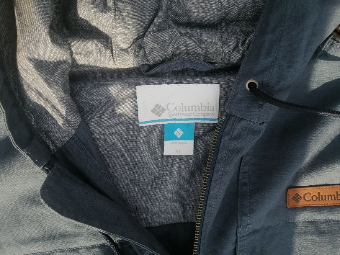 Ralph lauren, columbia яке