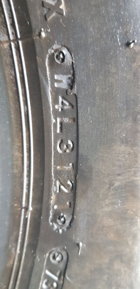 Летни гуми-2022г/21г.-15цола-185/65-1бр.-65лв."BRIDGESTONE "