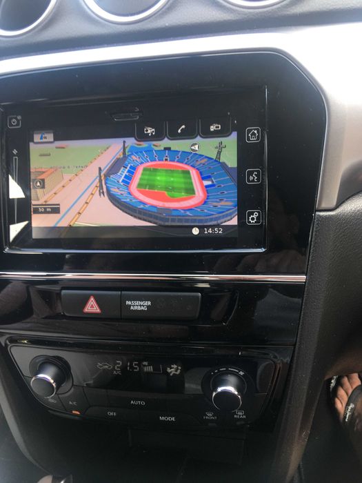 2023 Ново SUZUKI SLDA Sd Card Europe Turkey Bosch Сузуки сд карта navi