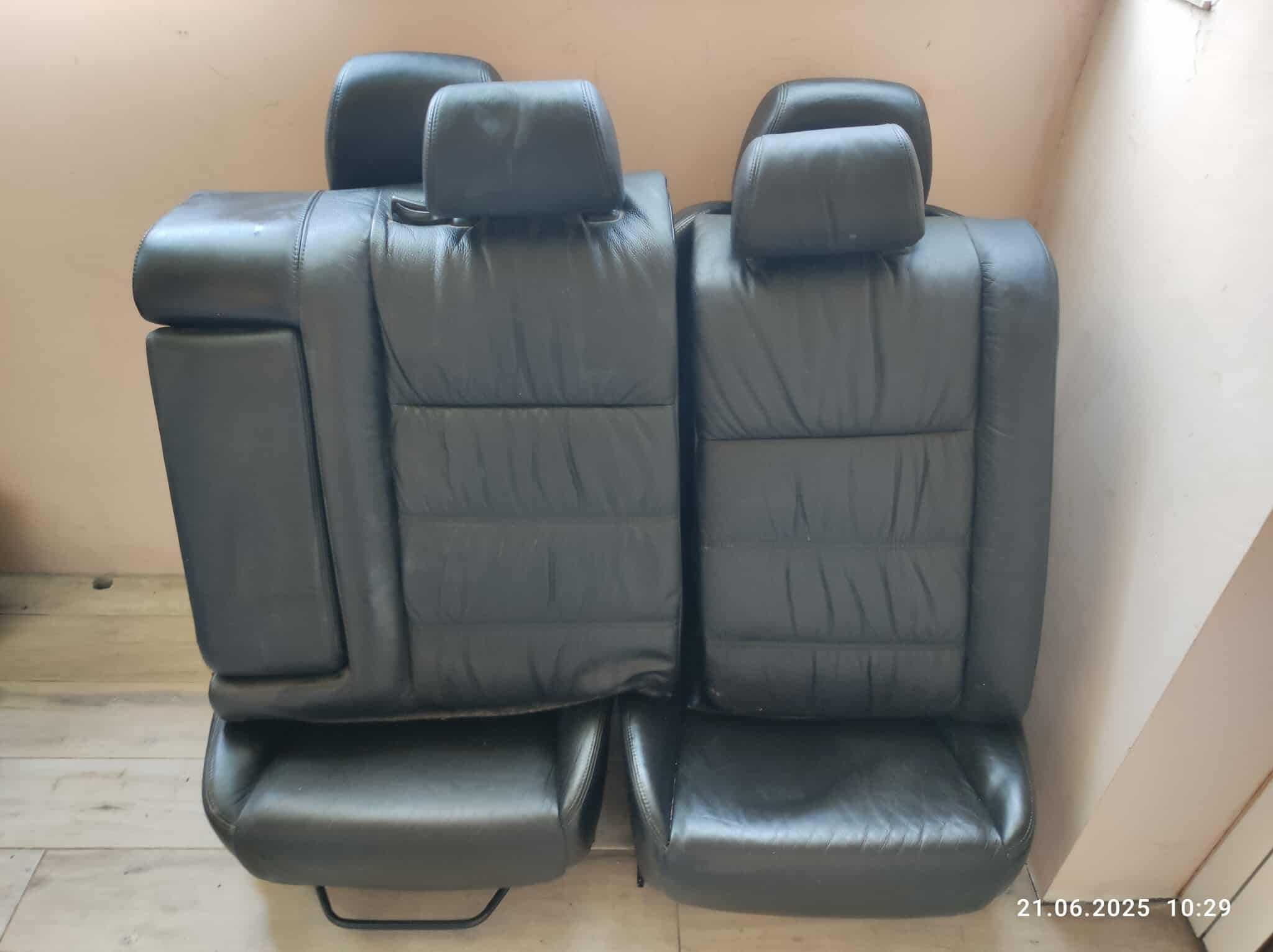 Кожен салон за Honda Accord 1999-2003