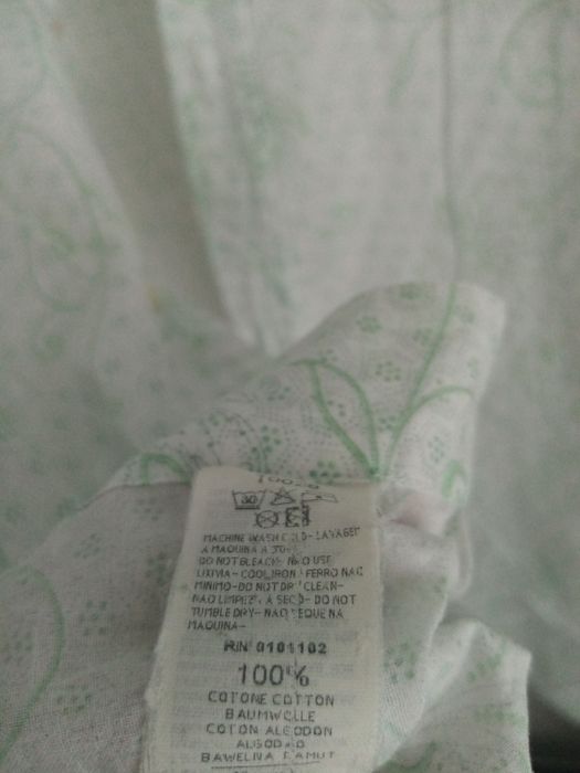 STEFANEL MAN - Camasa barbati. Marime L. 100% Bumbac