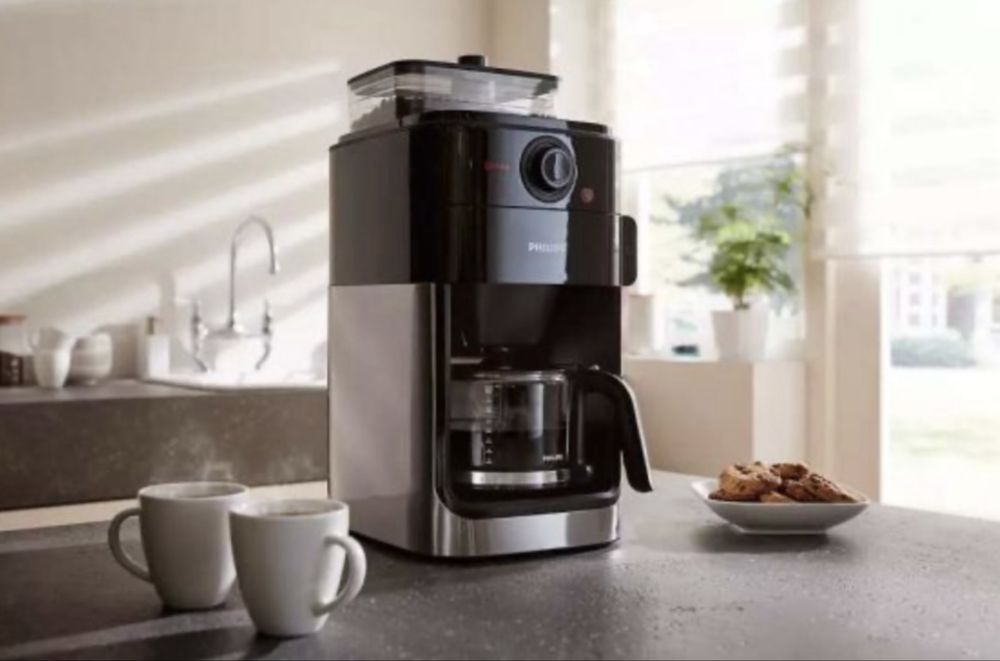 Кафемашина шварц Philips HD7767/00