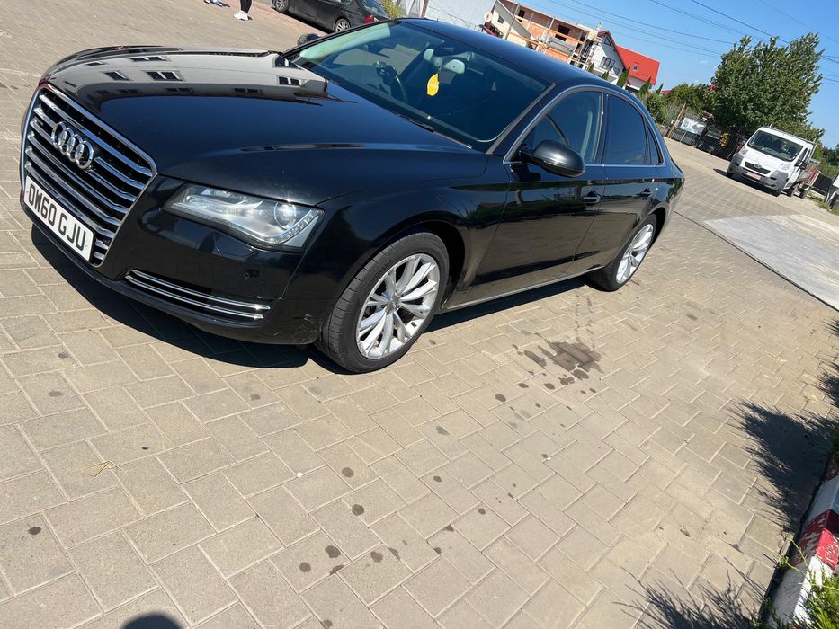 Audi A8 , tdi,  4.2