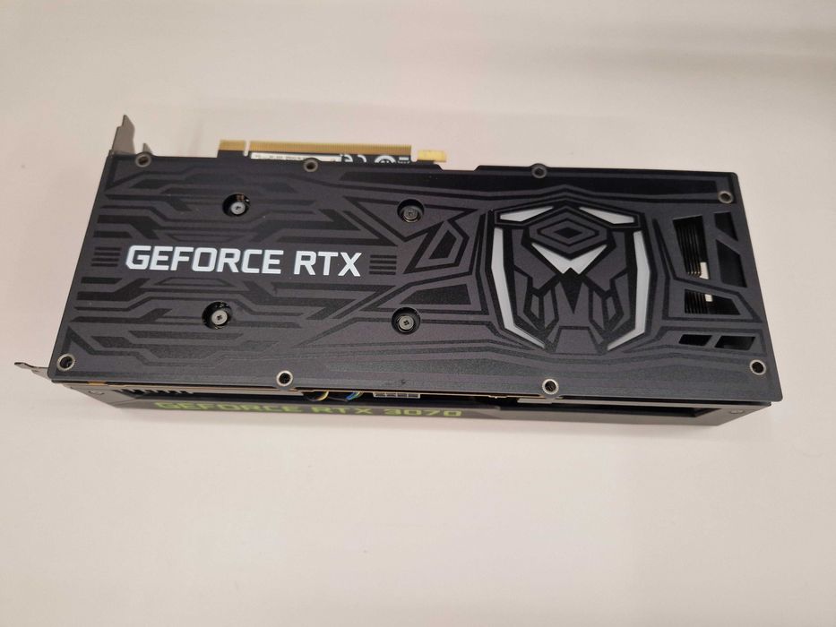Видеокарта MSI RTX 3070