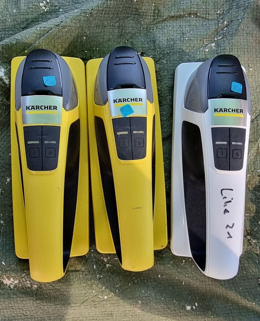 Акумулаторна стъклочистачка Karcher 3,7