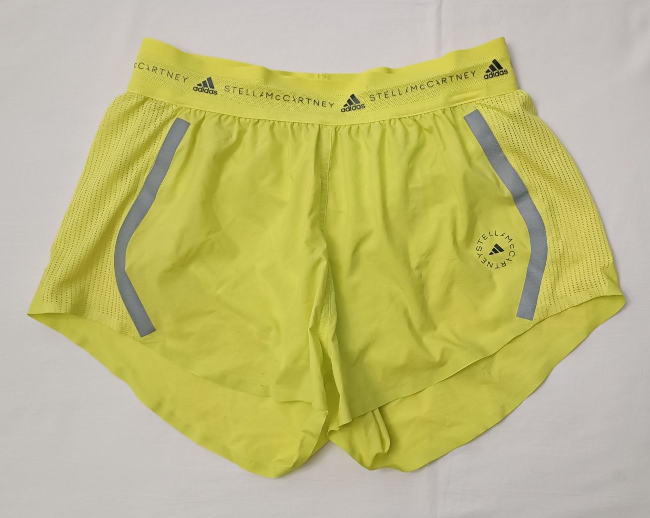 Adidas Stella McCartney Shorts оригинални гащета S Адидас спорт шорти