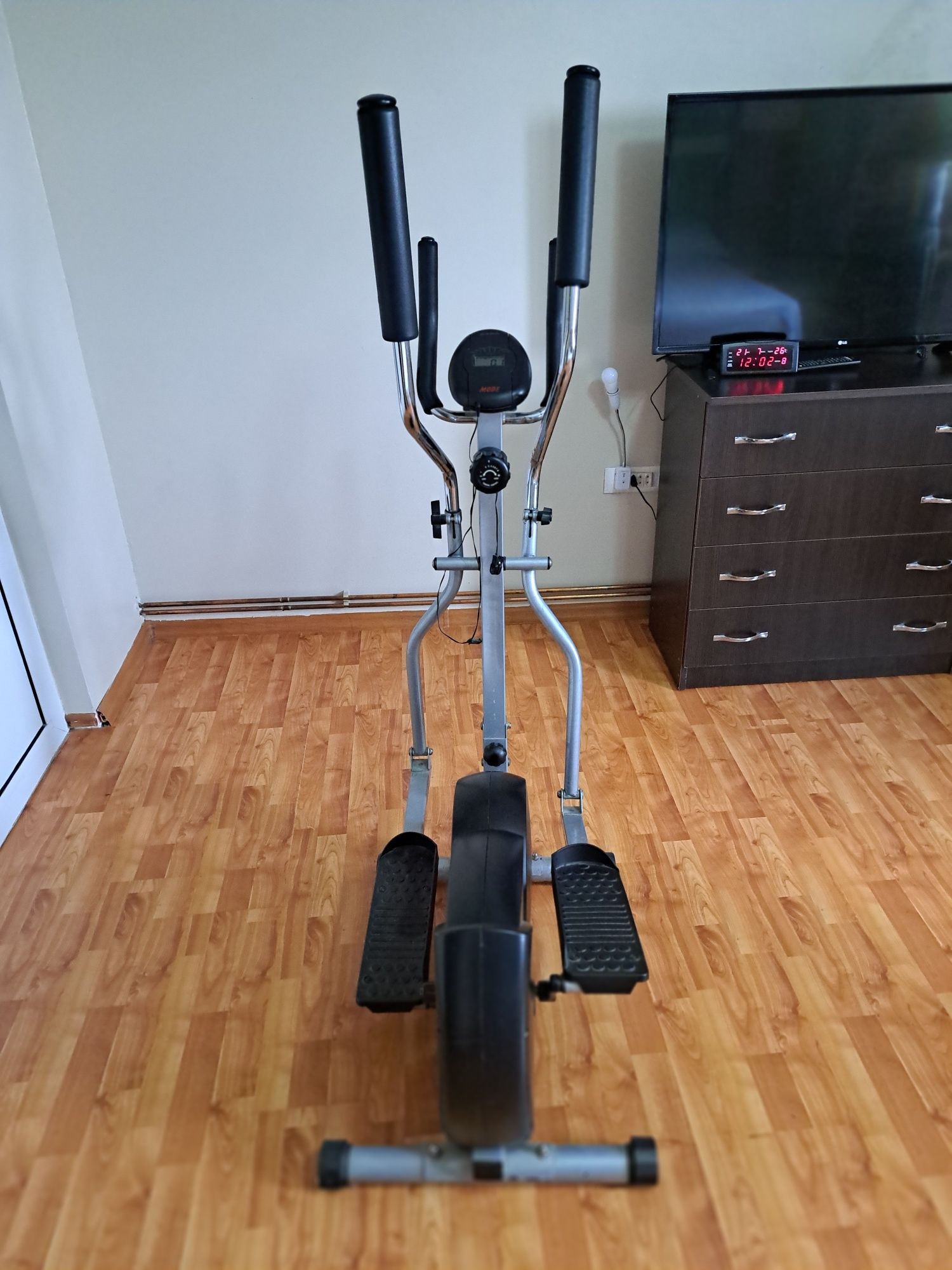 Bicicleta eliptică