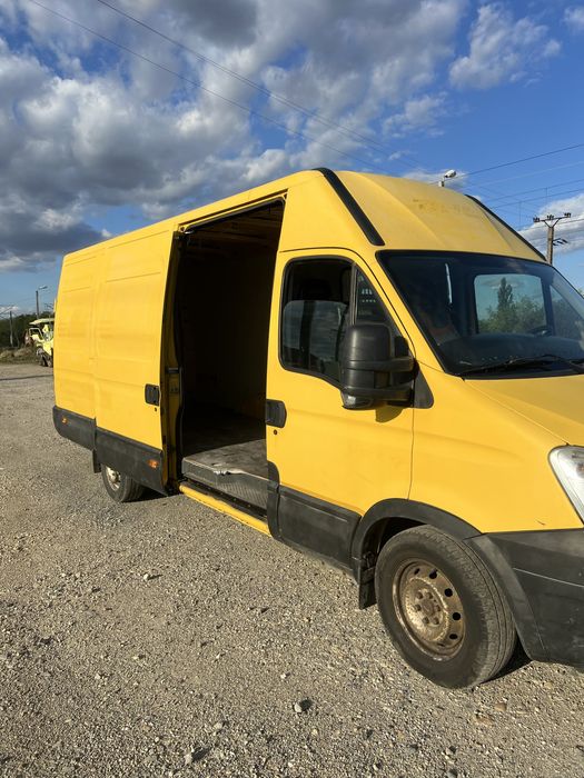 Vand iveco daily
