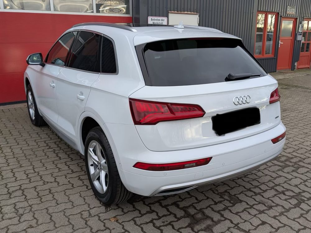 Dezmembrez Audi Q5 80A FY S Line, 2017-2025