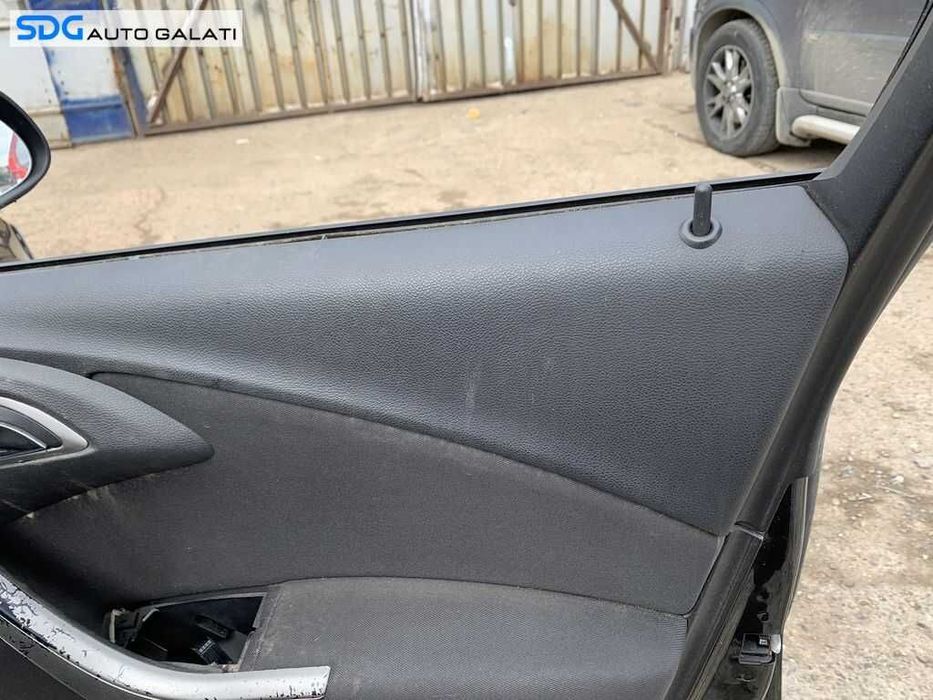 Fata Interioara Usa Usi Portiera Portiere Dreapta Fata Opel Astra J 2009 - 2015