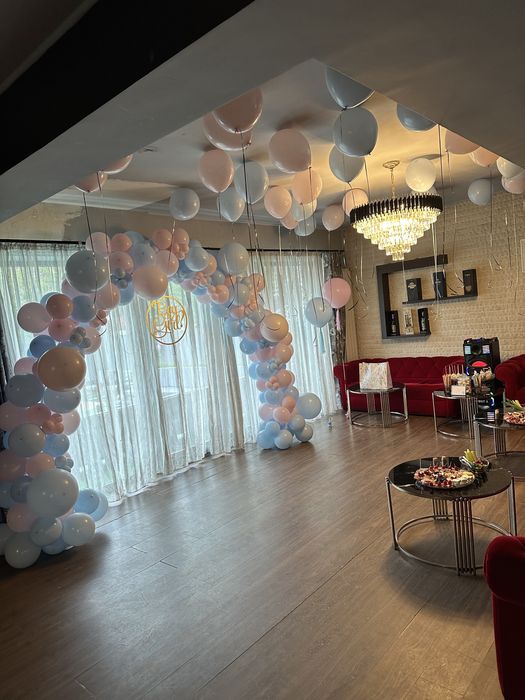 Vila Petrecere Gender Reveal - Revelion 2026 -Vila Petreceri Bucuresti