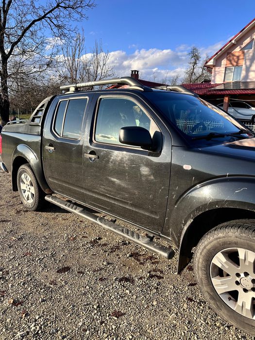 Nissan Navara D40