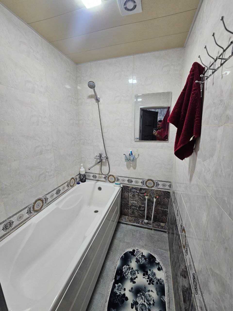 2 xonali 58m² 4-qavat