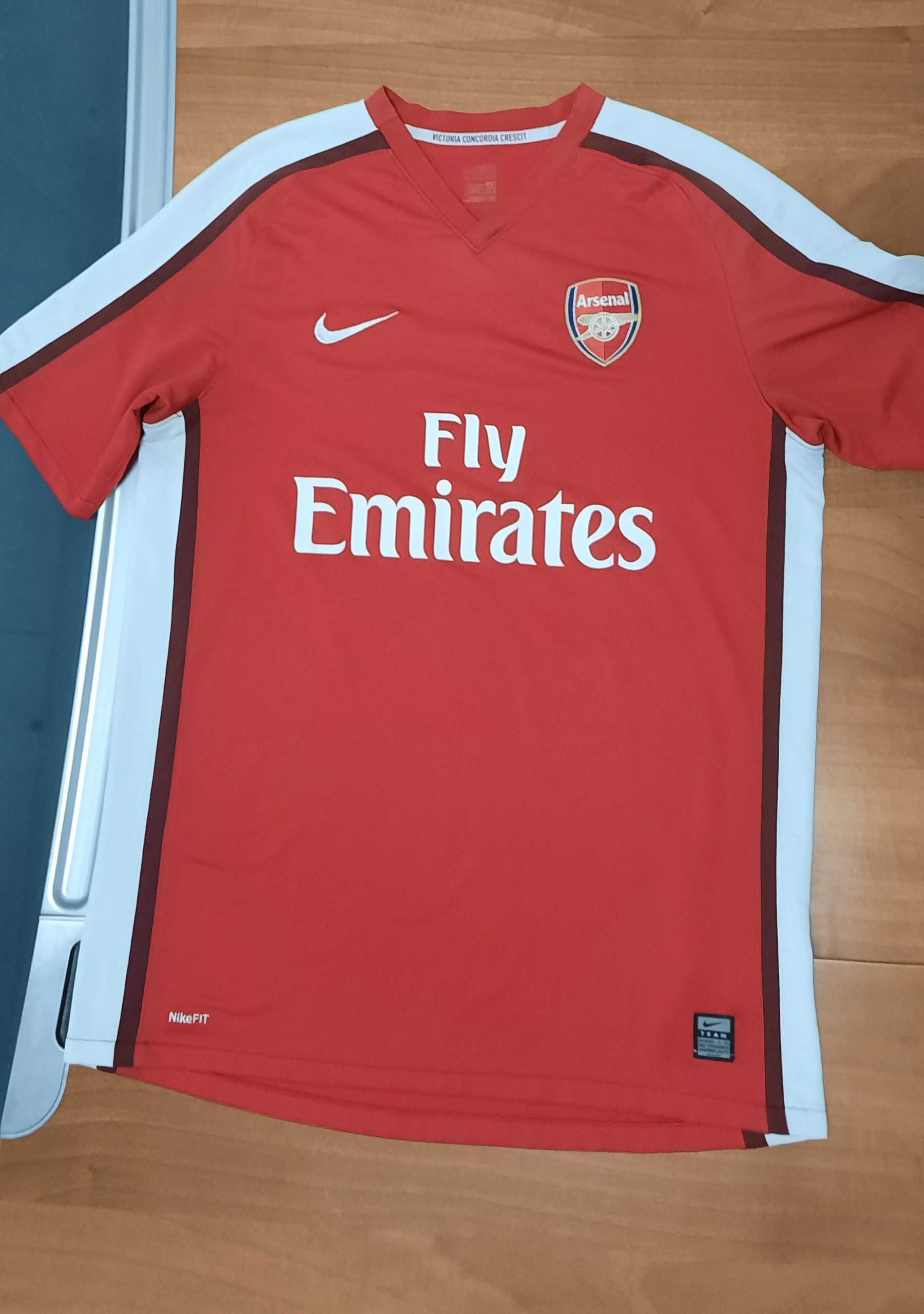 Nike-Arsenal 2008-2010-Много Запазена