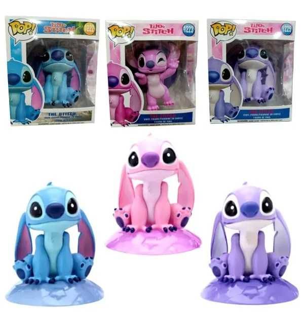 Funko POP Фигурка Лило и Стич, Фигурки Lilo and Stitch