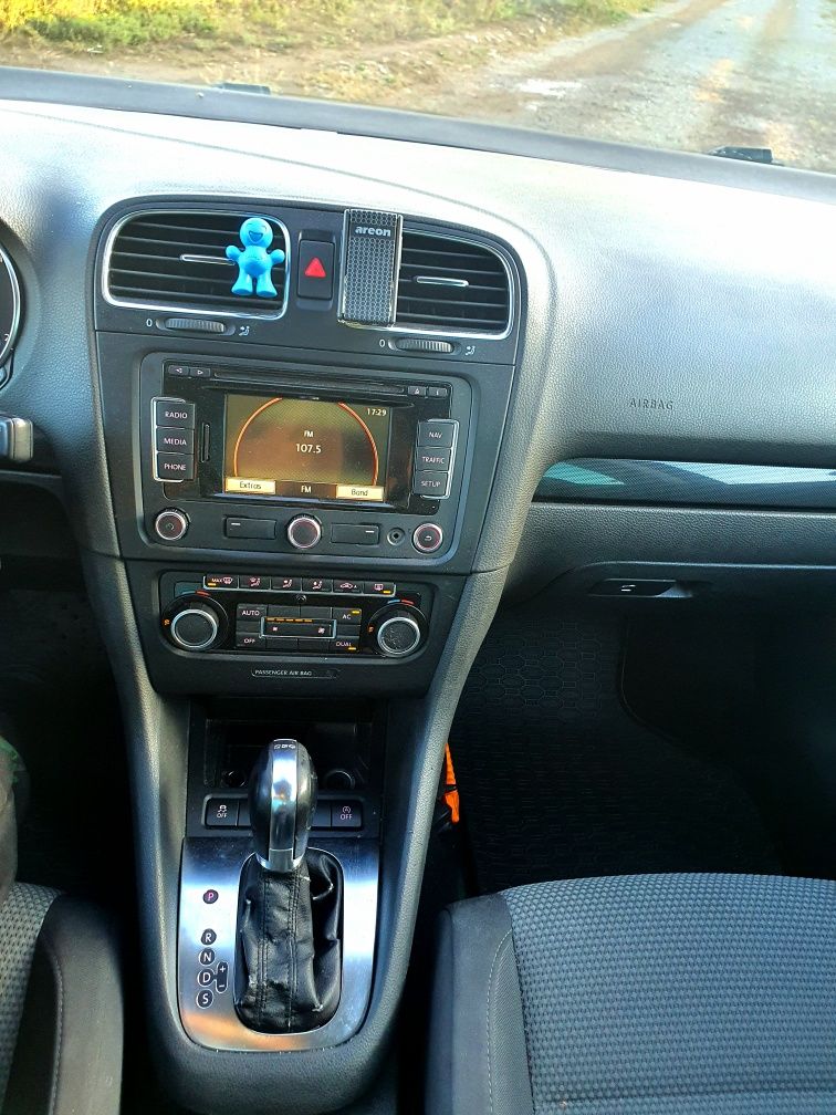 Volkswagen Golf 6