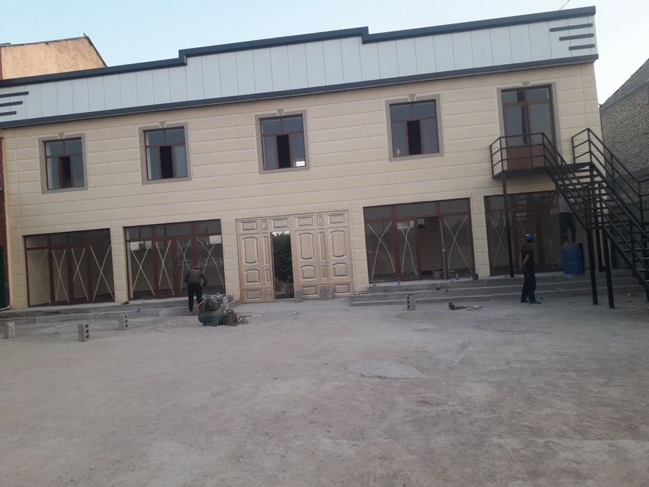 Яккабоғ тумани марказидан бино ижарага берилади