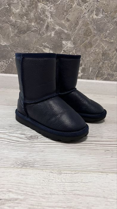 Угги натуралка унисекс СНЕЖОК