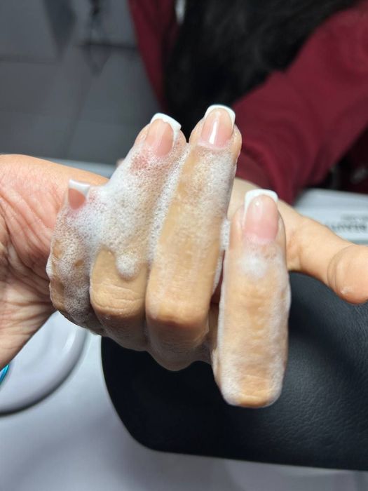 Маникюр педикюр Самарканд