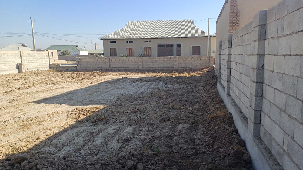 Yer maydoni sotiladi