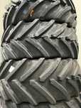 710/60R42 Alliance agriflex radial indice 161D pentru Tractor spate