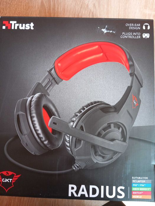 Геймърски слушалки TRUST GXT 310