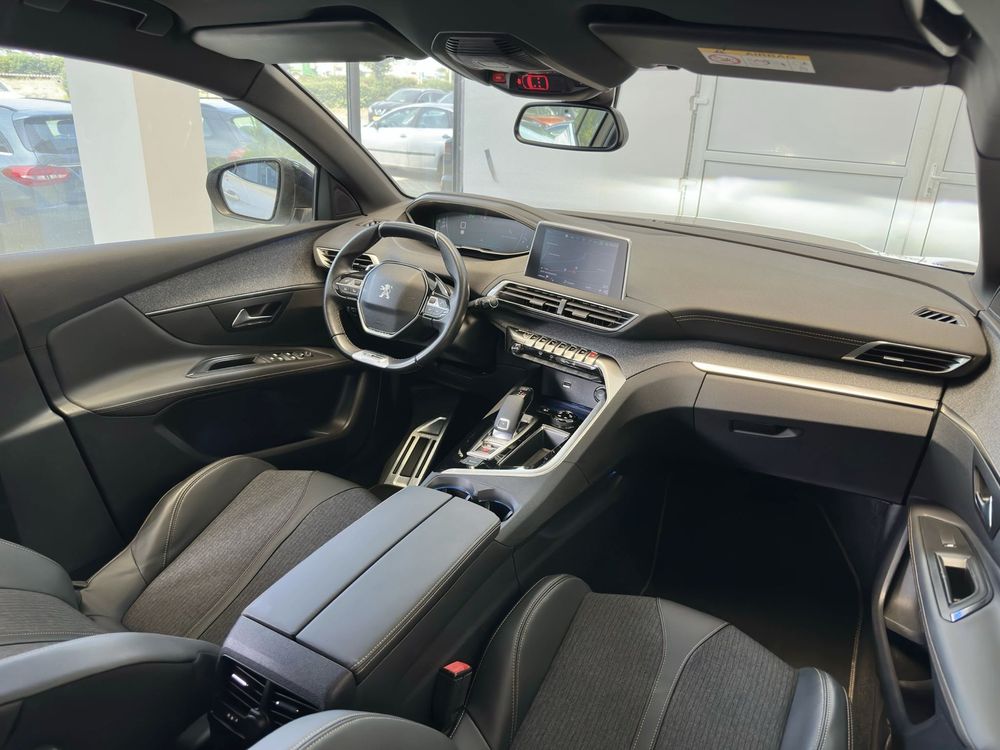 Peugeot 3008 II Suv 2018-Pack GT Line-Virtual Cockpit-Led-Gps Navi 4K