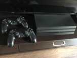 Ps4 Pro 1 Tb , 2 manete , 9 jocuri