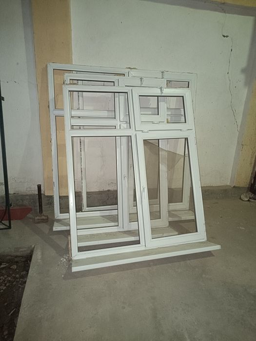 Акфа пластик ромлар б/у - 4дона*500мингдан#2млн.сум