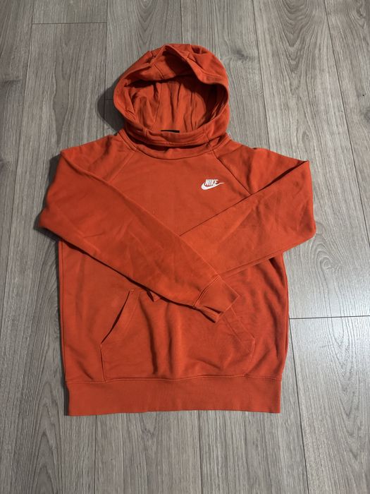 Hanorac Nike portocaliu xs