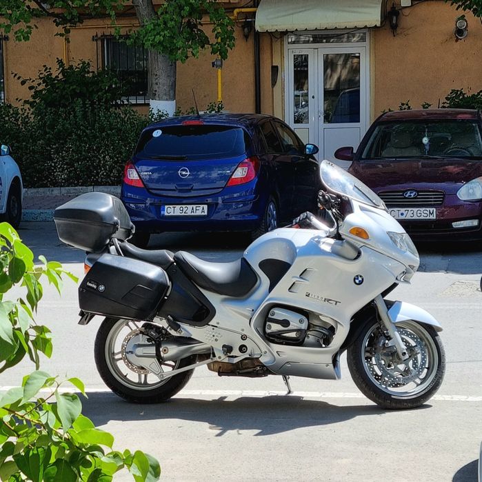 Vand/schimb  Bmw R 1150 rt  2004