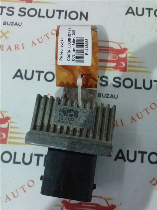 releu bujii dacia logan mcv 1.5 dci an fabr. 2007