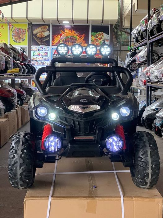 Bolajonlar uchun eliktoron moshina