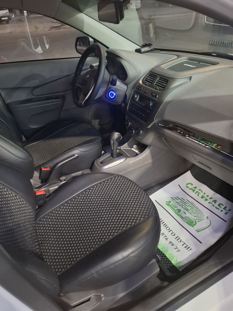 Продаётся Chevrolet Cobalt 2025 года выпуска