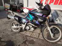 Yamaha XTZ 660 Tenere на ЧАСТИ