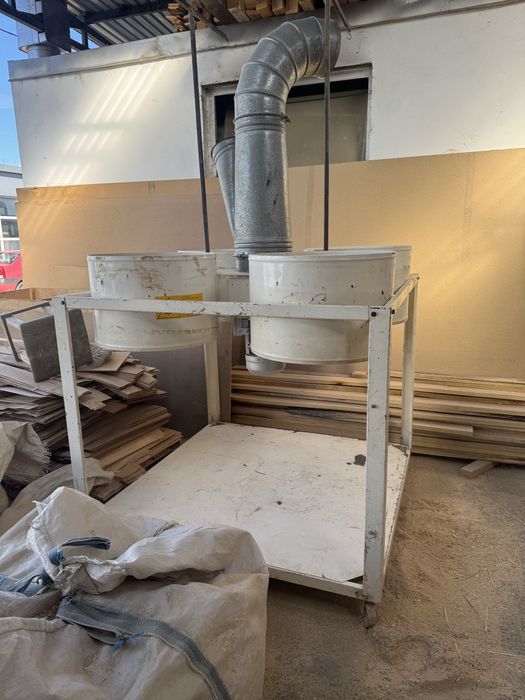 Exhaustare motor 7kw