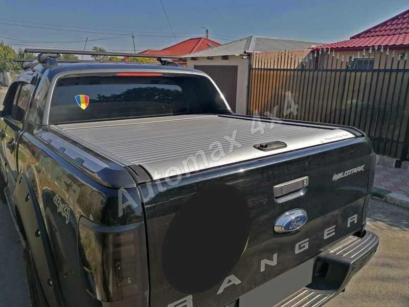 Rulou + Rollbar Ford Ranger 2012 - prezent